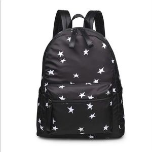 So and Selene star backpack
